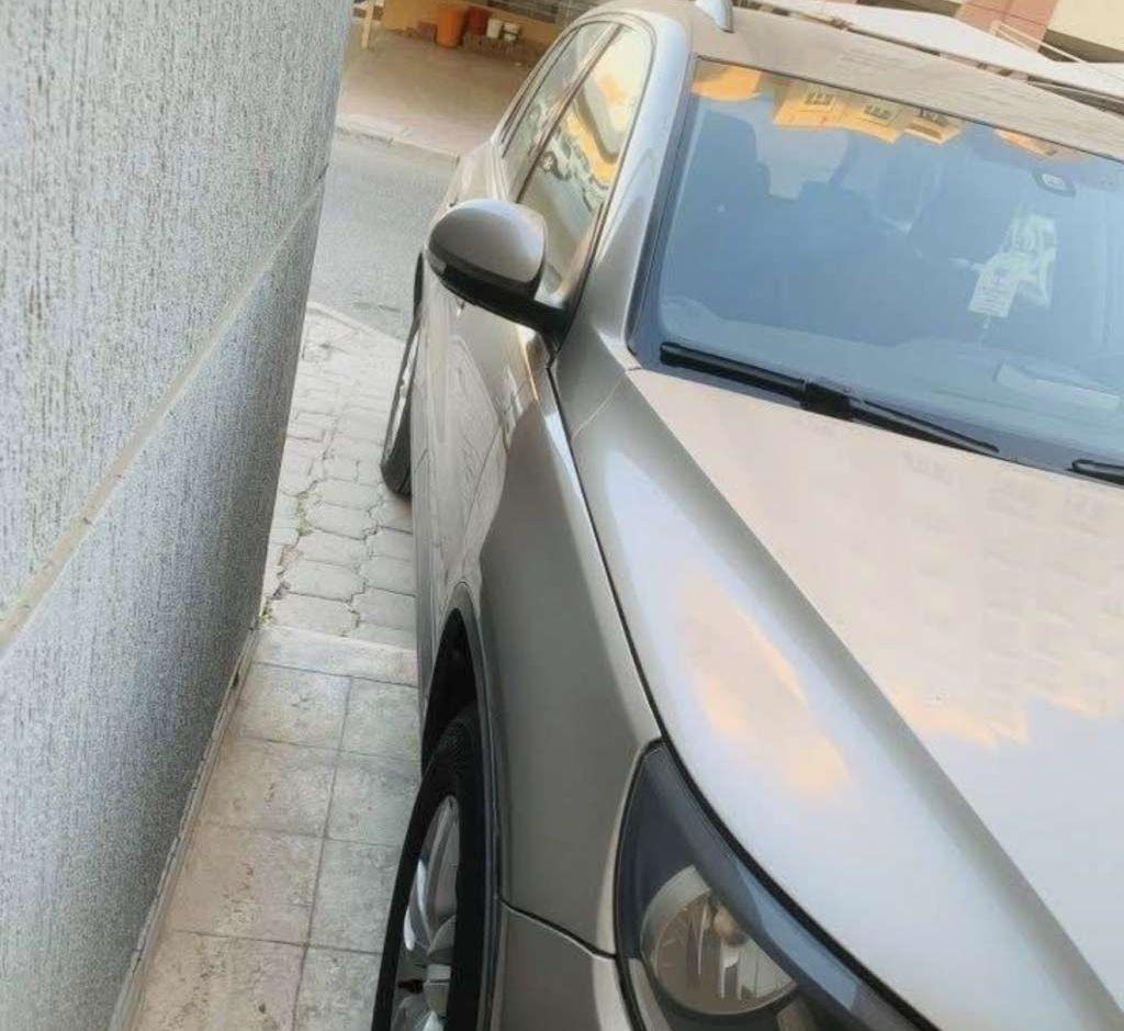 2014 فولكسفاغن تيجوان