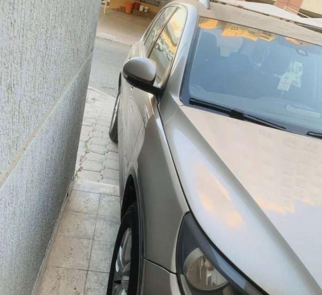 2014 فولكسفاغن تيجوان