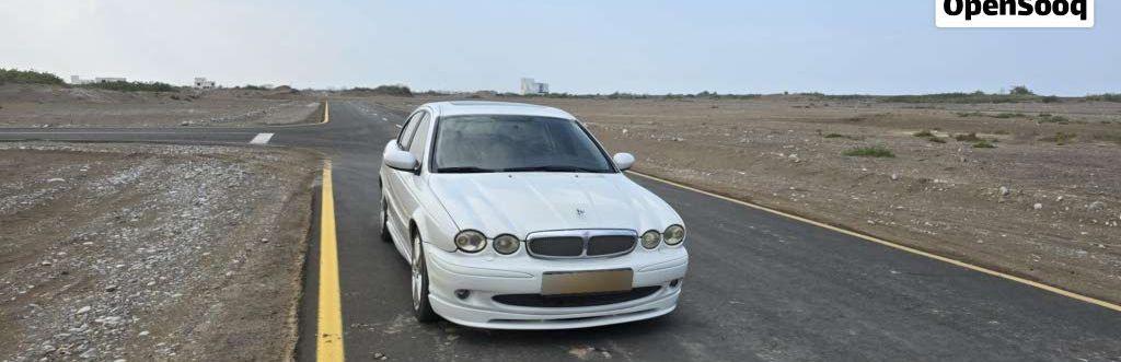 2007 جاكوار x