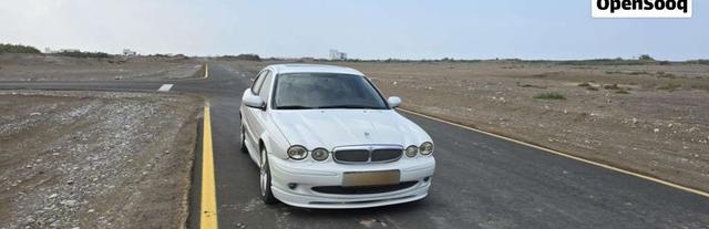 2007 جاكوار X-Type