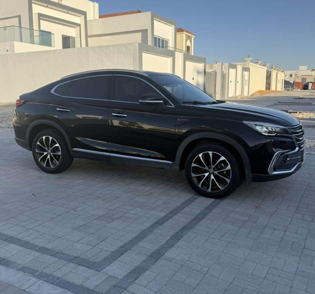 2022 شانجان CS85