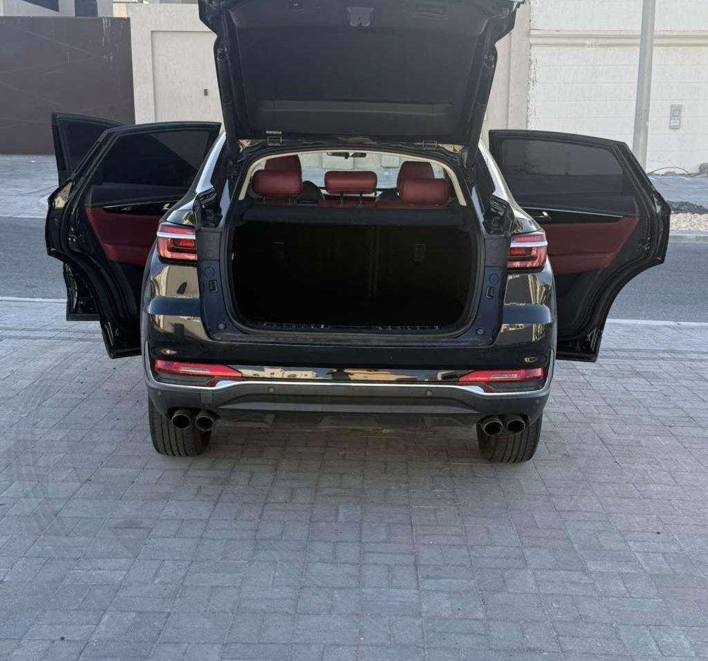 2022 شانجان CS85