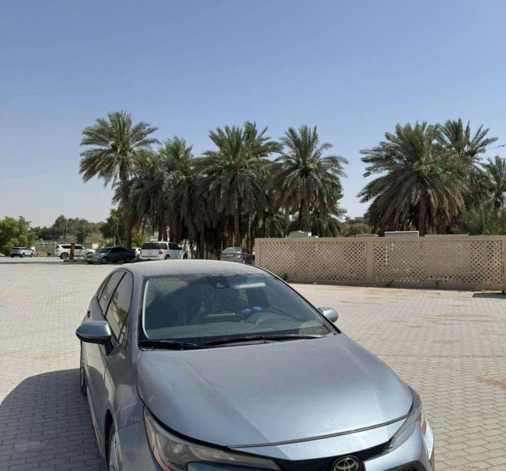 تويوتا كورولا LE