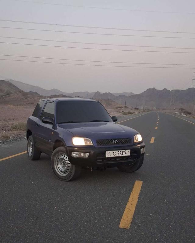 2000 تويوتا راف
