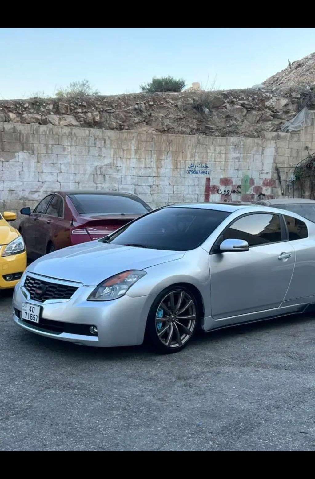نيسان التيما SL