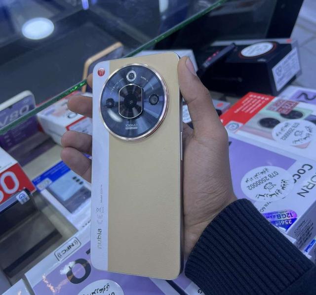 جهاز نوبيا فوكس