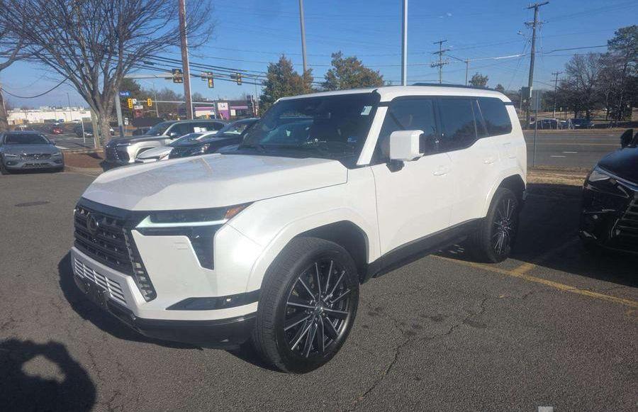 2025 lexus gx