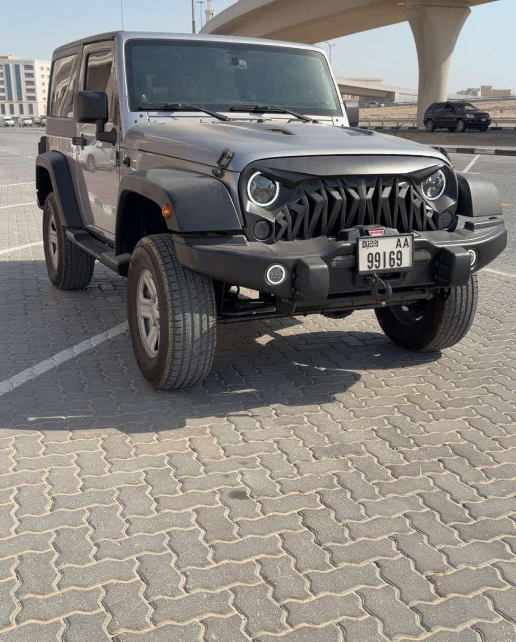 2013 جيب رانجلر