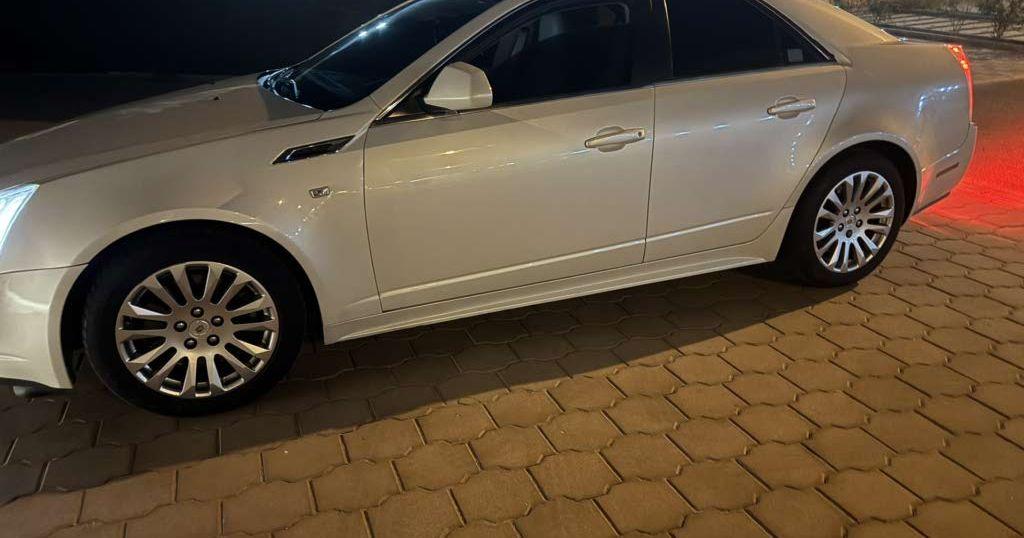 2011 كاديلاك CT5