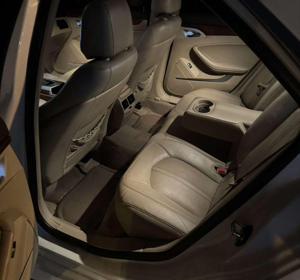 2011 كاديلاك CT5