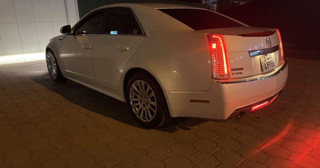 2011 كاديلاك CT5