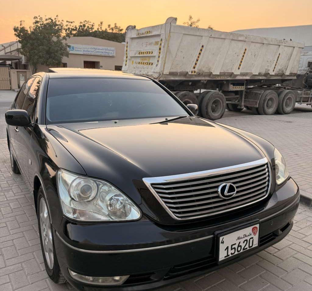 2006 لكزس LS