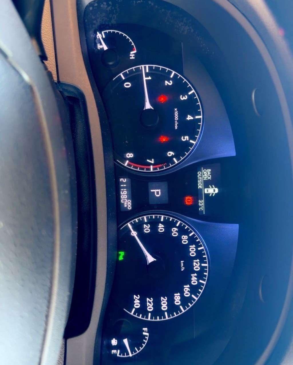 2014 لكزس RX