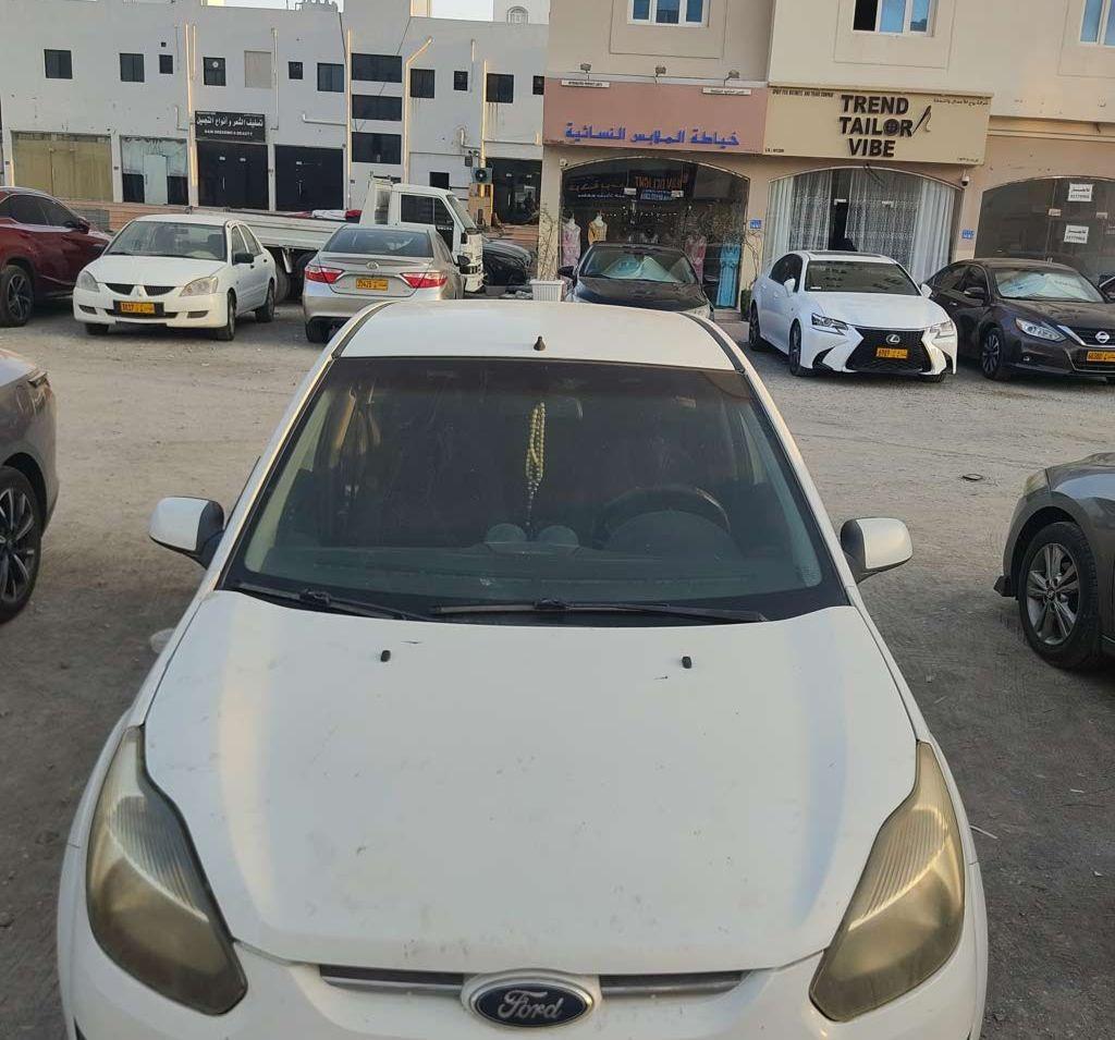 فورد فيجو 2011