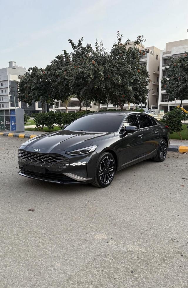 كيا K8 2022