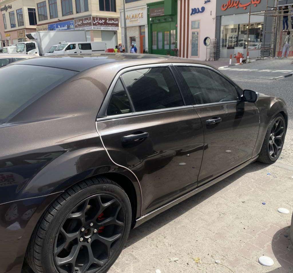 2013 كرايسلر 300