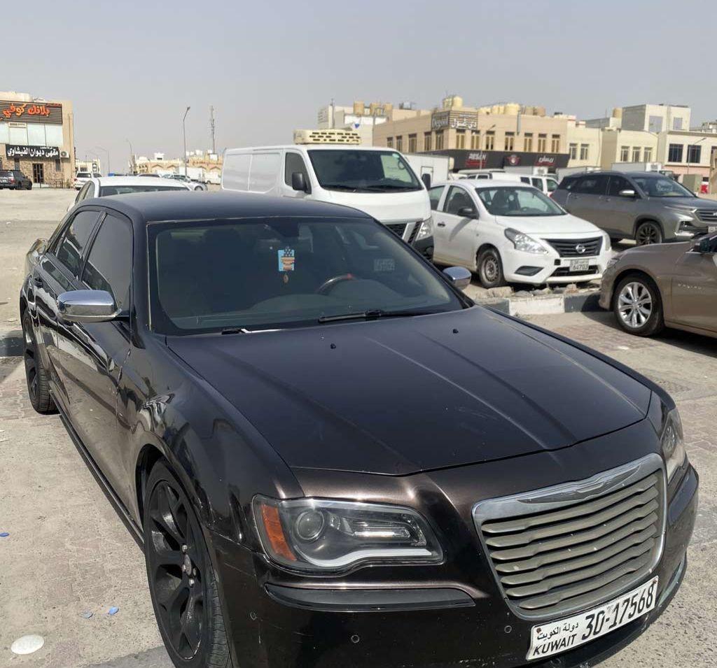 2013 كرايسلر 300