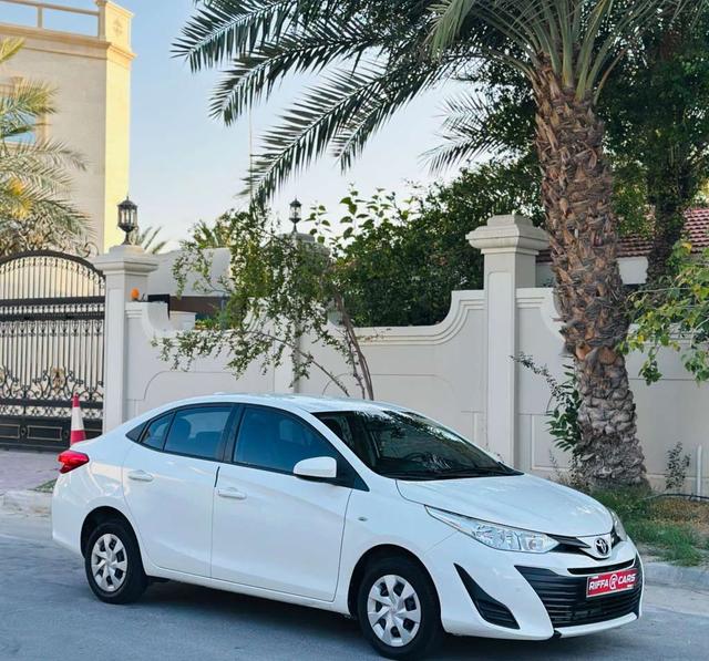 2018 تويوتا يارس