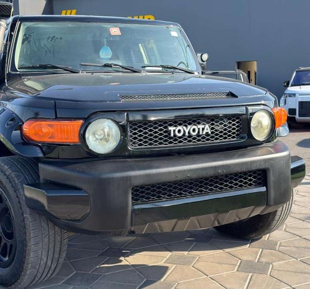 2009 تويوتا FJ