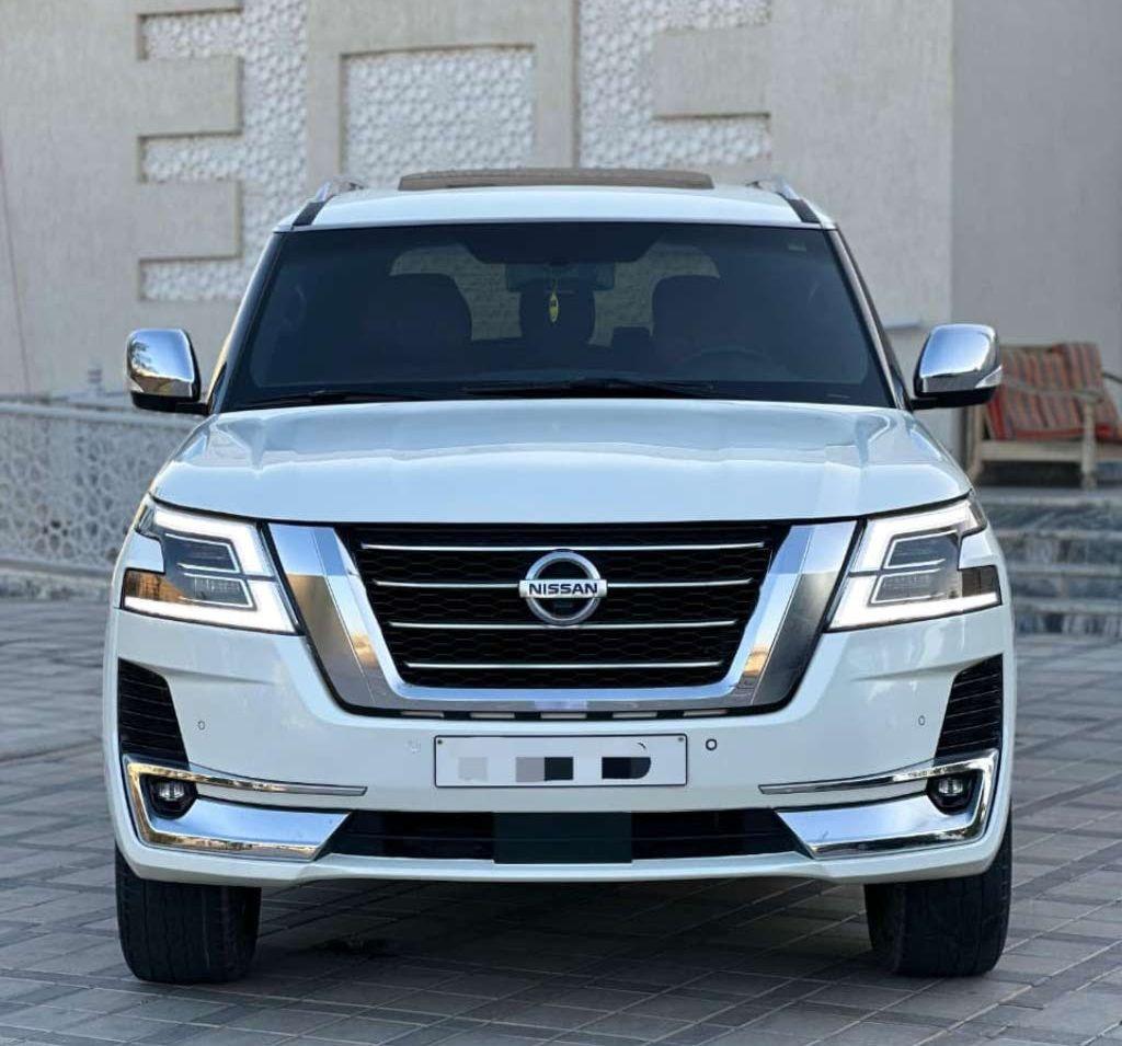 2014 نيسان باترول