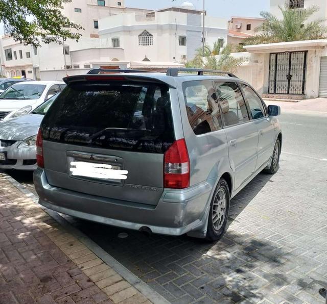 2003 ميتسوبيشي سبيس
