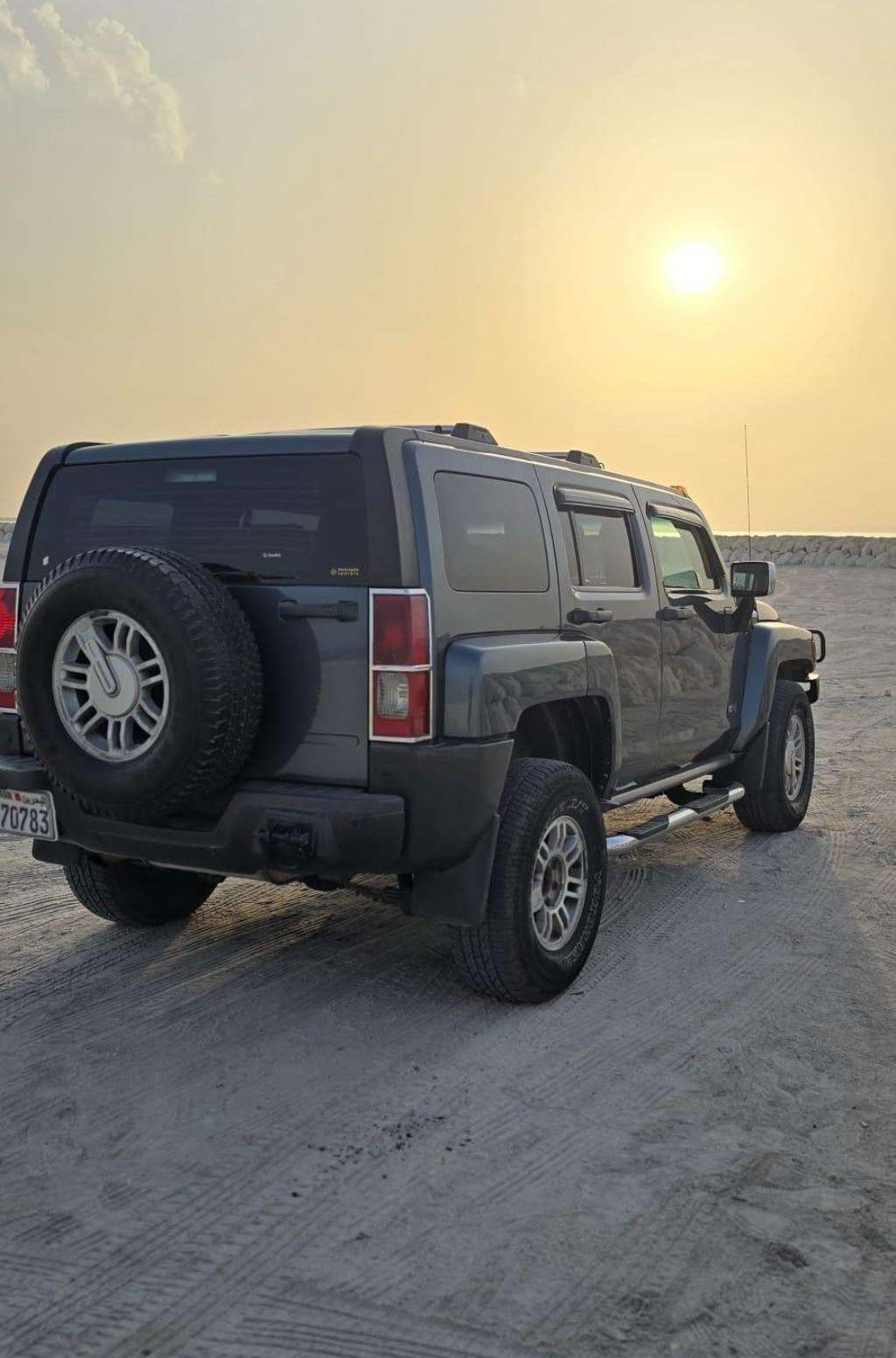 2006 هامر h3
