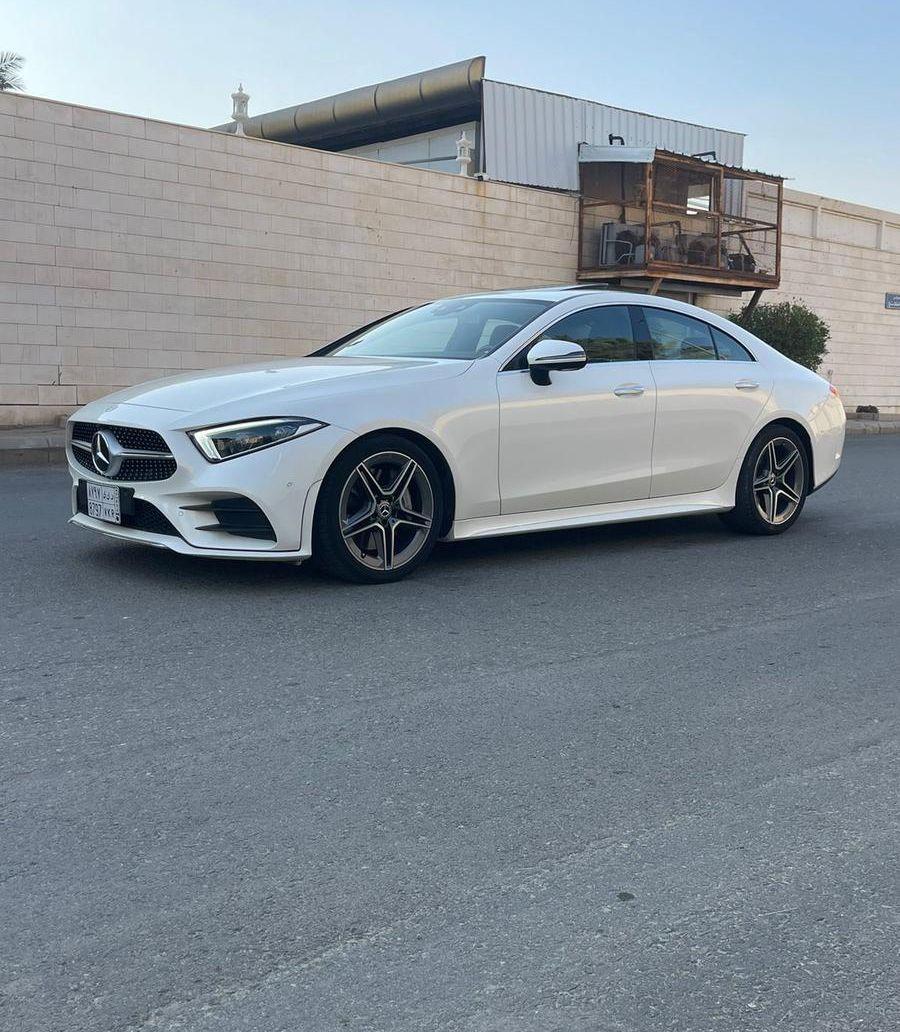 مرسيدس CLS 350