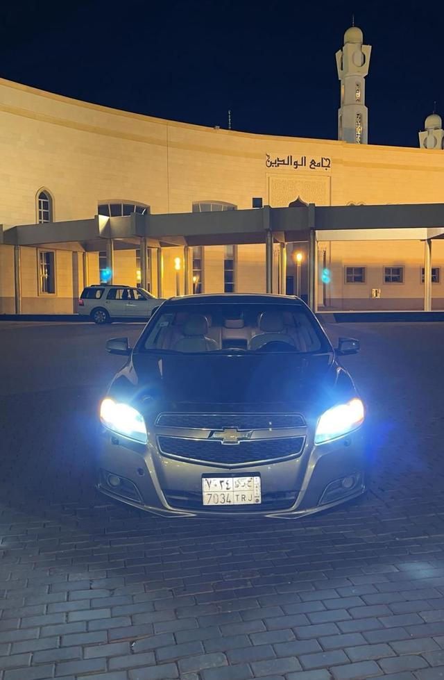 شفروليه ماليبو