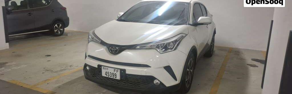 2020 تويوتا C-HR