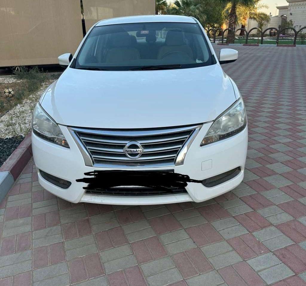 2014 نيسان سنترا