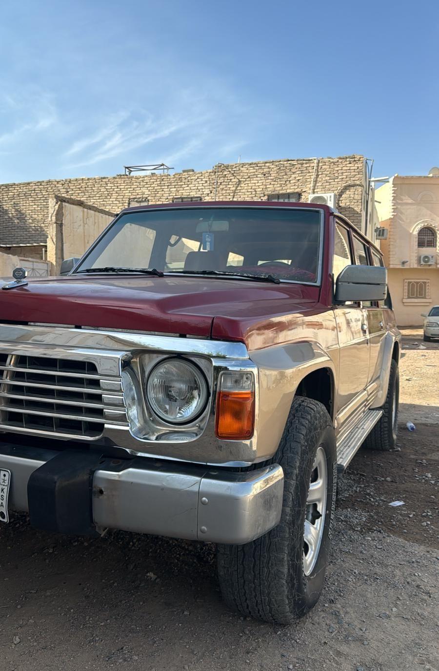 باترول 93 في