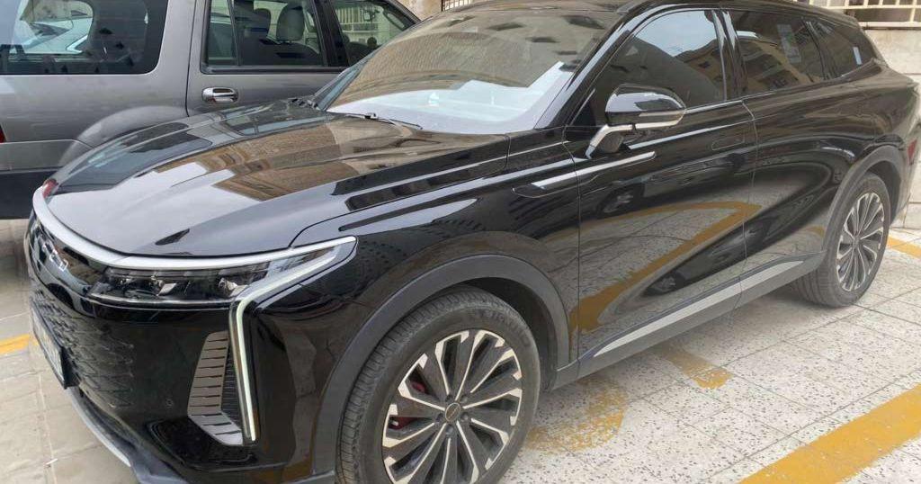 2024 اكسيد RX