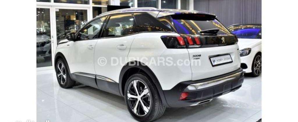 2018 بيجو 3008