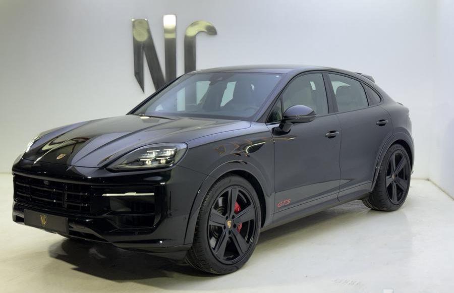 بورش gts 2025