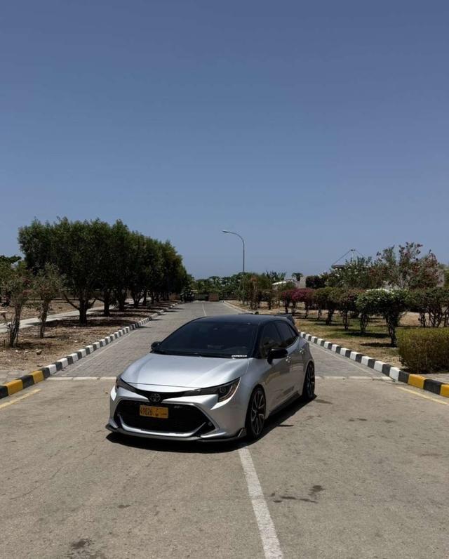 2021 تويوتا كورولا