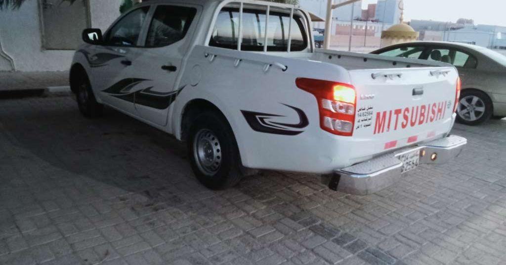 2016 ميتسوبيشي L200