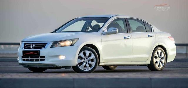هوندا اكورد LX