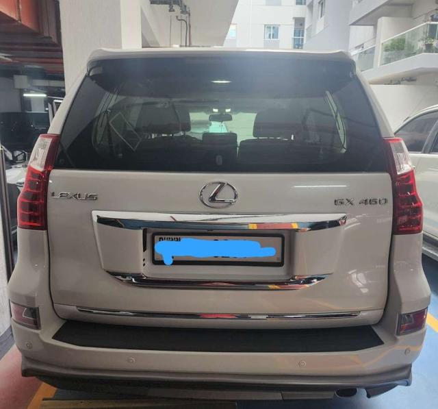 لكزس GX 460