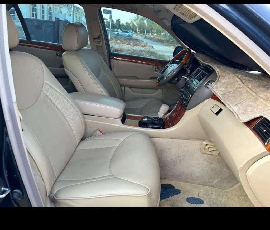 2006 لكزس LS