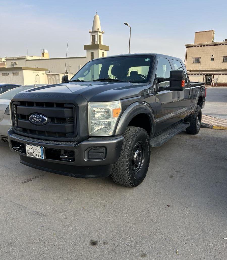 ford super duty