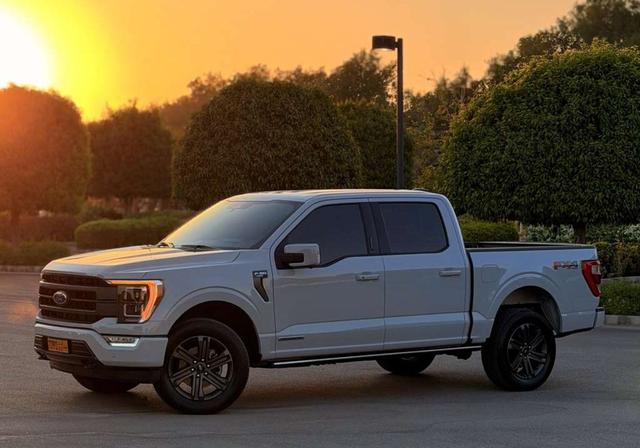 2023 فورد F-150