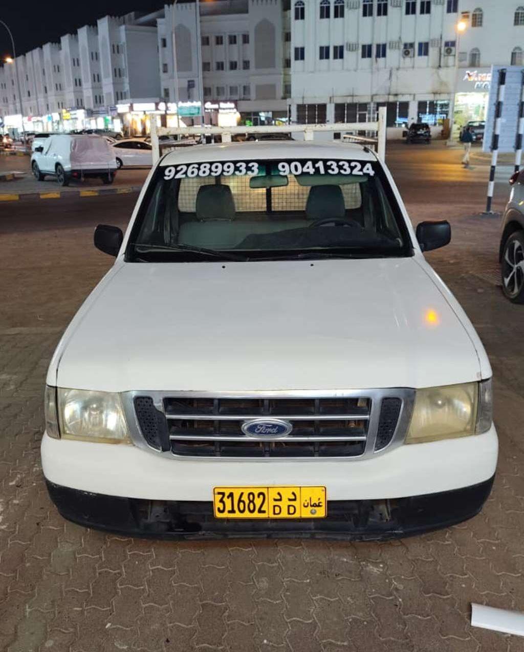 2003 ايسوزو D-ماكس