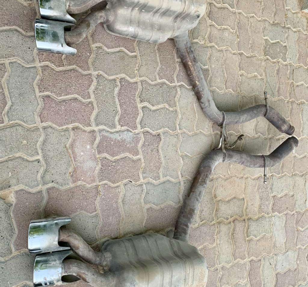جزوز مرسيدس AMG