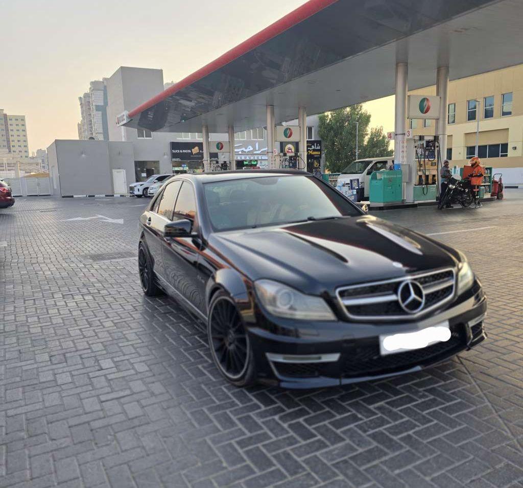 مرسيدس C 300