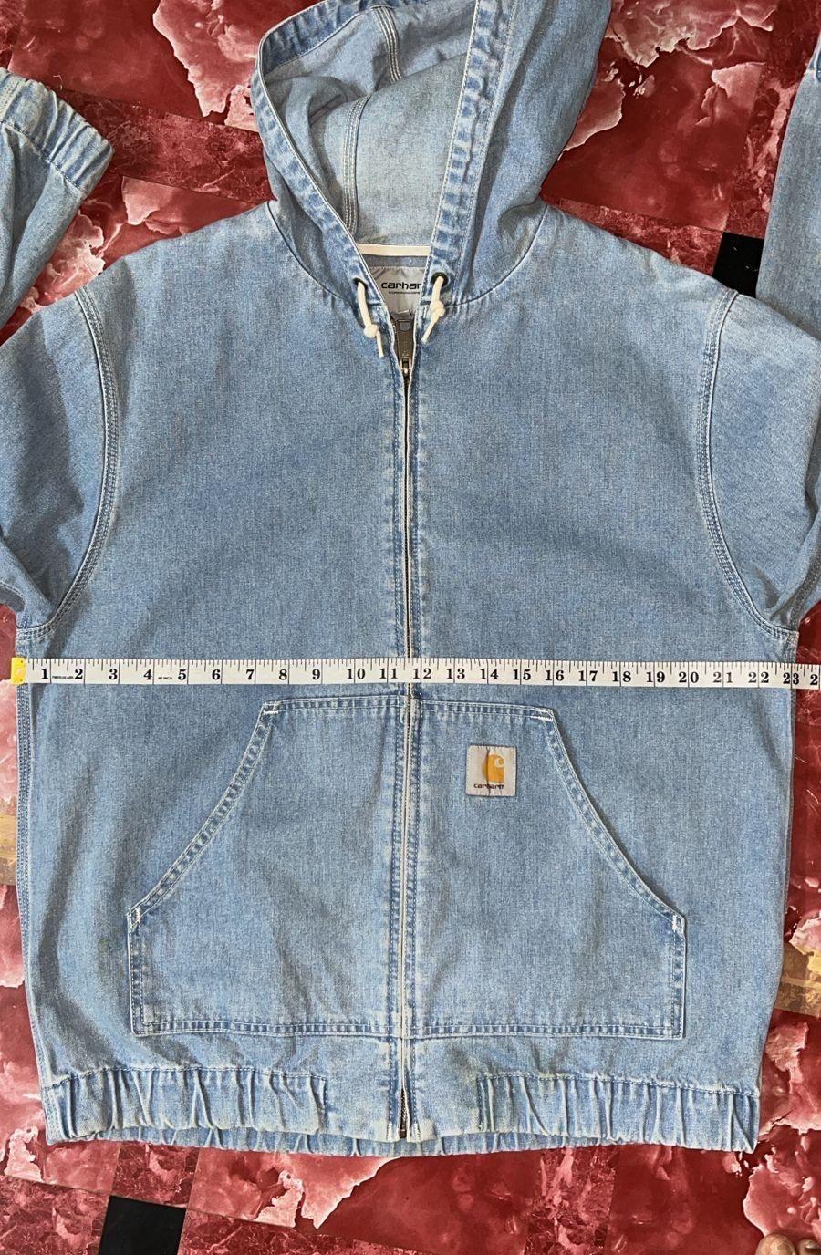 carhartt active jacket