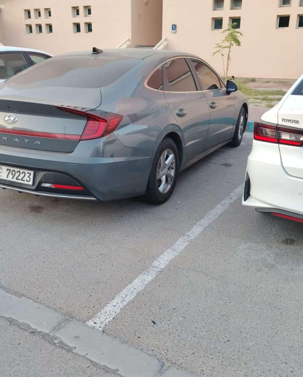 هيونداي سوناتا 2021