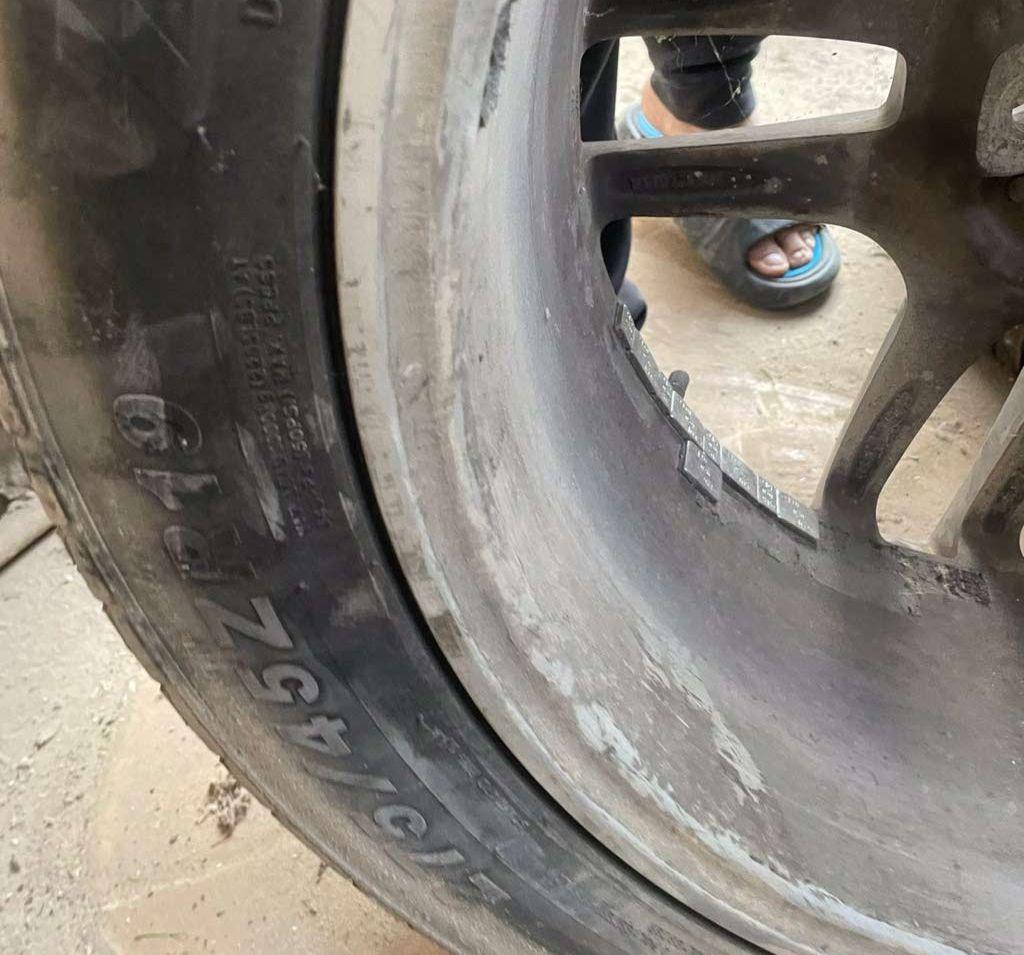 للبيع رنجات بورش
