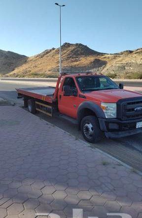 فورد F550 ديزل