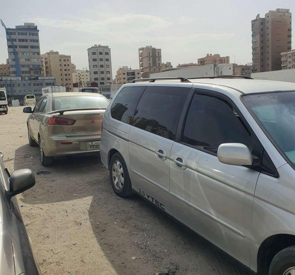 هوندا اوديسي 2004