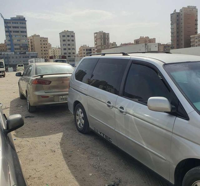 هوندا اوديسي 2004